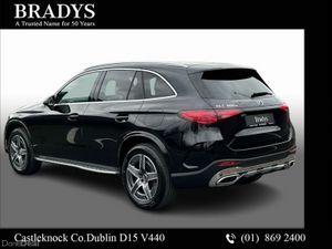 Mercedes-Benz GLC GLC 300e 4Matic AMG Plus--Alumin - Image 4