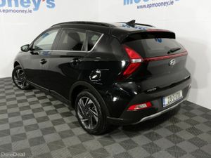 Hyundai Bayon EXECUTIVE 1.2L PETROL ESTATE - Image 4