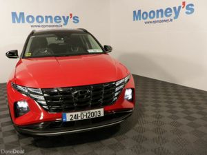 Hyundai Tucson EXECUTIVE PLUS 1.6L DIESEL SUV - Image 2
