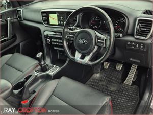 Kia Sportage 1.6 CRDI GT Line - Image 2