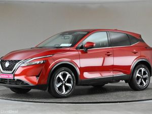 Nissan Qashqai 1.3 PET MILD HYBRID SV PREMIUM CVT - Image 4