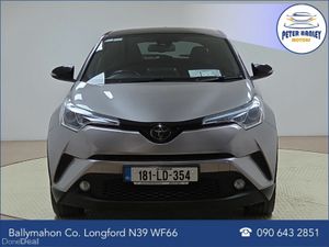 Toyota C-HR 1.2 TURBO PETROL LUNA SPORT - Image 3