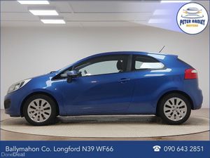 Kia Rio 1.4 CRDi EX - Image 4