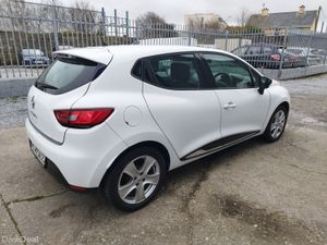 2016 Renault Clio 1.2 dynamique nav - Image 4