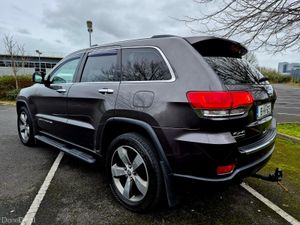 2015 JEEP GRAND CHEROKEE 5 SEATER UTILITY AUTO 3.0 - Image 3