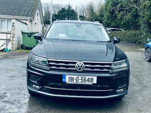 Volkswagen Tiguan 2019 2.0 Diesel Automatic - Image 2