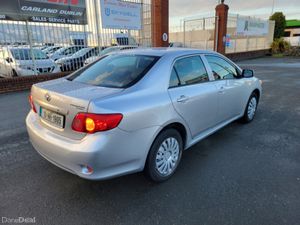 (3mts warranty) 1.4 TERRA SAL 4Toyota Corolla 2010 - Image 3