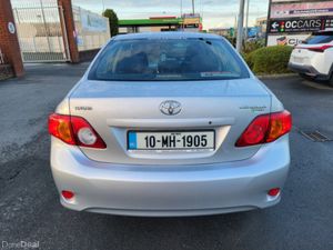 (3mts warranty) 1.4 TERRA SAL 4Toyota Corolla 2010 - Image 4