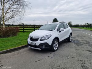 Opel Mokka Diesel (NCT AND TAXED)!!! - Image 2