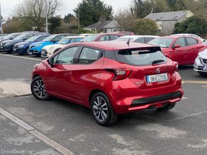 Nissan Micra 2018 1.0 petrol - Image 3