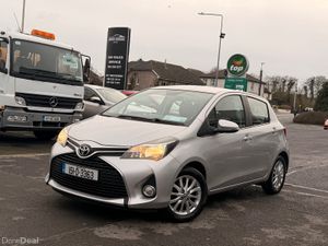Toyota Yaris 2015 1.0 petrol - Image 2