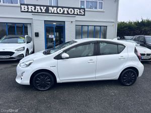 2015 TOYOTA AQUA 1.5 PETROL HYBRID AUTO LOW KMS - Image 3