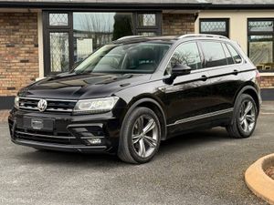 Stunning 201 Volkswagen Tiguan R-Line! - Image 3