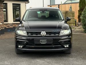 Stunning 201 Volkswagen Tiguan R-Line! - Image 2