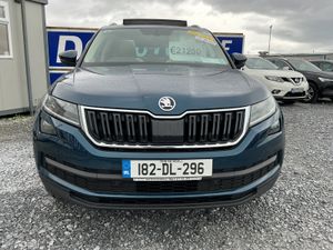 2018 SKODA KODIAQ STYLE 4X4 PANORAMIC ROOF - Image 3