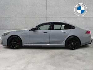 BMW M5 M5 Saloon - Image 4