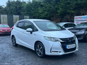 HONDA FIT 2019  L-SENSING SPECIAL EDITION - Image 4