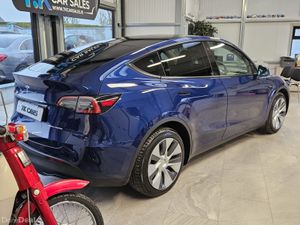 22 TESLA MODEL Y LONG RANGE AWD MPV ELECTRICITY - Image 2