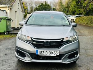 HONDA FIT 2018 14K MILES WITH CRUISE CONTROL - Image 2
