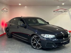 BMW 5-Series M SPORT MHEV AUTO 520 D - Image 2