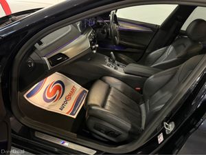 BMW 5-Series 520D M SPORT MHEV AUTO ONE OWNER FSH - Image 4