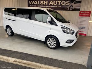 Ford Tourneo Custom 125 T35 0 BUS M1 320L LIMITED - Image 2