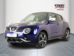 Nissan Juke 1.2 SV WHITE EX PK INT 4DR - Image 3