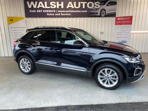 Volkswagen T-Roc STYLE 1.5 TSI D7F 150HP - Image 3