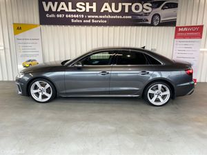 Audi A4 2.0 TDI S LINE 35 MHEV 163PS 4DR AUTO - Image 4