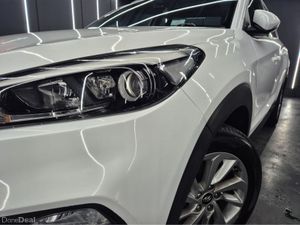 Hyundai Tucson 1.7 CRDI SE NAV BL/DR 5 5DR - Image 3