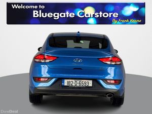 Hyundai i30 I 30 FASTBACK**MULTIFUNCTIONAL STEERIN - Image 4