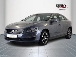 Volvo S60 D3 SE 4DR - Image 3
