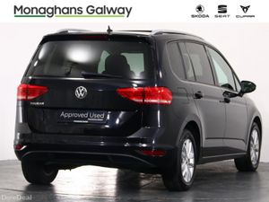 Volkswagen Touran 1.6 TDI SE 115PS 5DR - Image 4