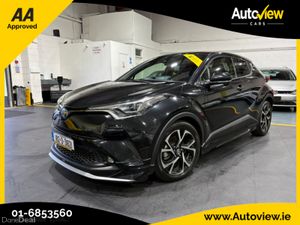 Toyota C-HR Toyota CHR1.8 Self Charging Hybrid // - Image 4