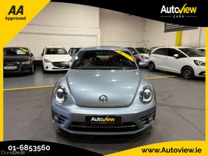 Volkswagen Beetle 1.2 TSI 7 Speed DSG Automatic. A - Image 3