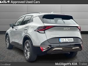 Kia Sportage HEV ANNIVERS - Image 3
