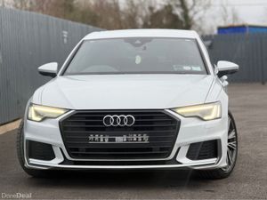 Audi A6 2.0 TDI S LINE ULTRA 190PS 4 4DR AUTO - Image 3