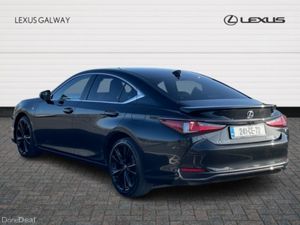 Lexus ES F SPORT (Cloud Navi & Carplay) // Remote - Image 2