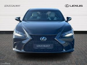 Lexus ES F SPORT (Cloud Navi & Carplay) // Remote - Image 4