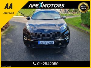 Kia Sportage FINANCE ARRANGED * CRDI GT-LINE S MHE - Image 2