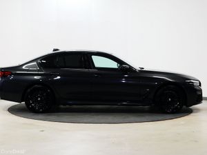 *9* 2021 BMW 5-Series 2.0 M-SPORT AUTO - Image 3