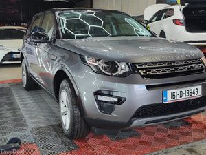 Land Rover Discovery Sport 2016 - Low Milage - Image 4