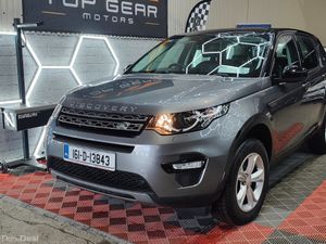 Land Rover Discovery Sport 2016 - Low Milage - Image 2