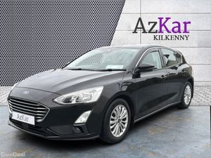 Ford Focus 2019 TITANIUM 1.5 TDCI 125BHP €88 PW WI - Image 3