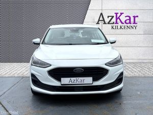 Ford Focus 2022 CONNECTED 1.0 HATCHBACK 125BHP €98 - Image 2