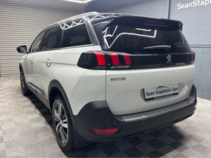 Peugeot 5008 FL ALLURE 1.5 BLUE HDI 13 130 AUTO - Image 4