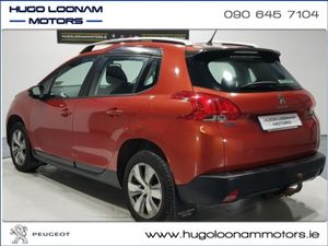 Peugeot 2008 ACTIVE 1.6 BLUE HDI 75 4DR - Image 3