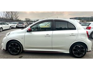 Nissan March /Micra nismo 1.2L Petrol Automatic (4 - Image 4
