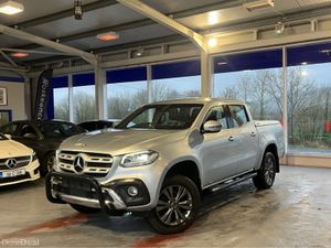 Mercedes-Benz X-Class X250 POWER D 4MATIC AUTO - Image 3