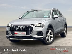 Audi Q3 35TDI 150BHP SE AUTOMATIC WITH COMFORT PAC - Image 4